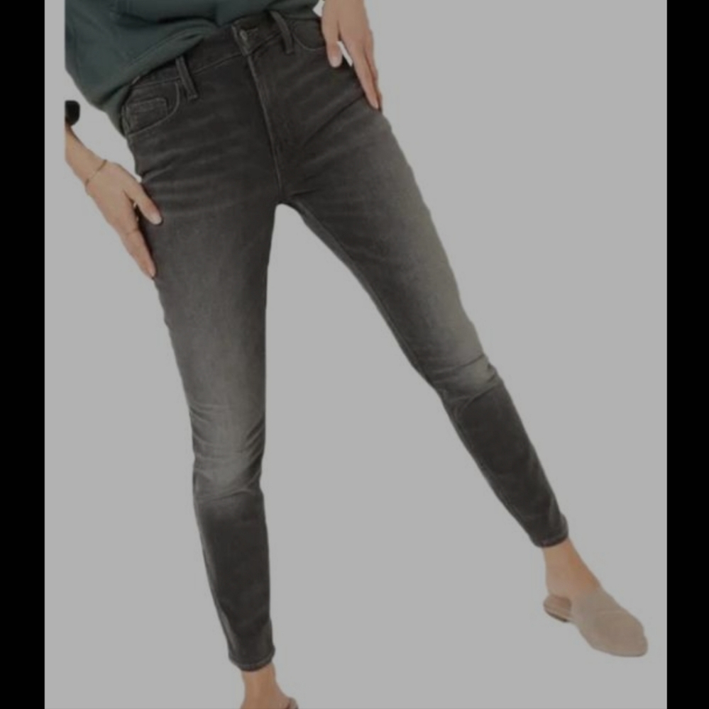 Old Navy Rockstar super skinny high rise jeans